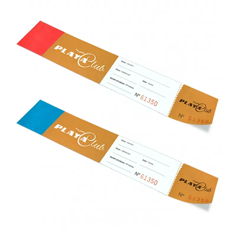 Comprobantes guarda maletas