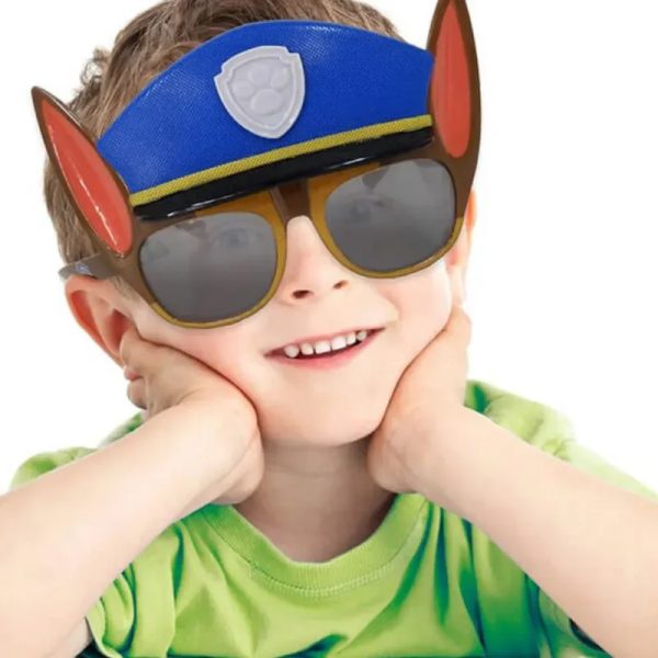 Gafas de personajes