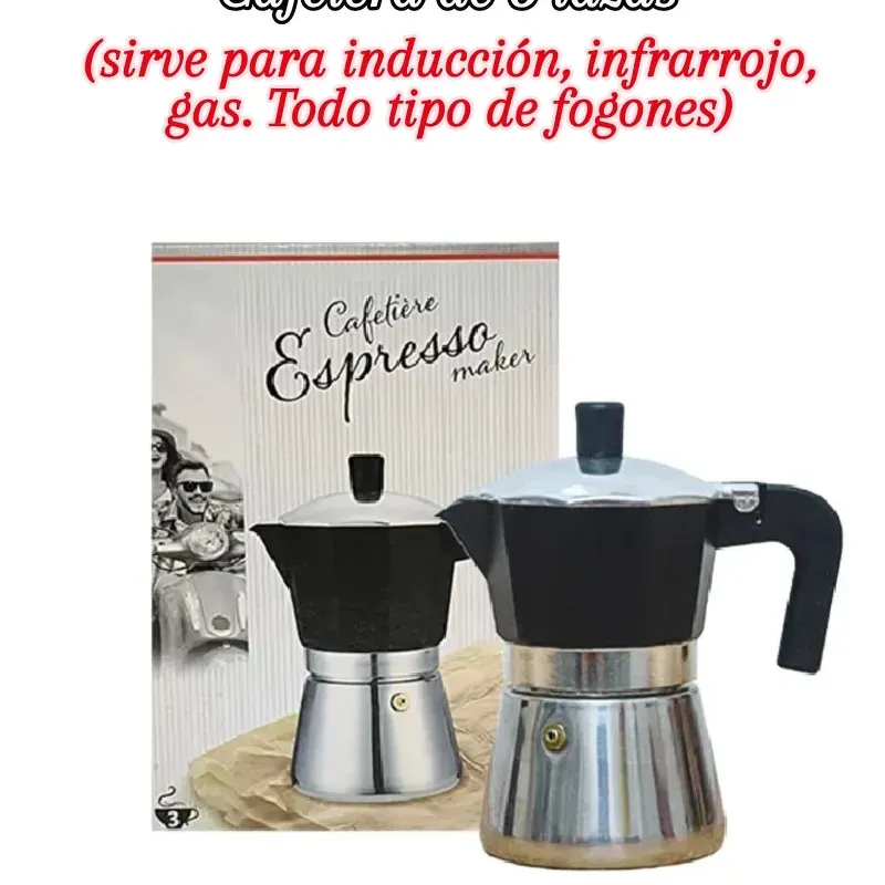 Cafetera
