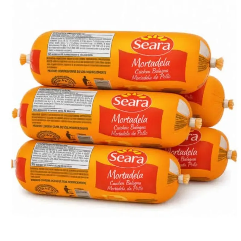 Mortadella de pollo