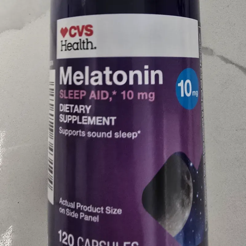 Melatonina 10mg
