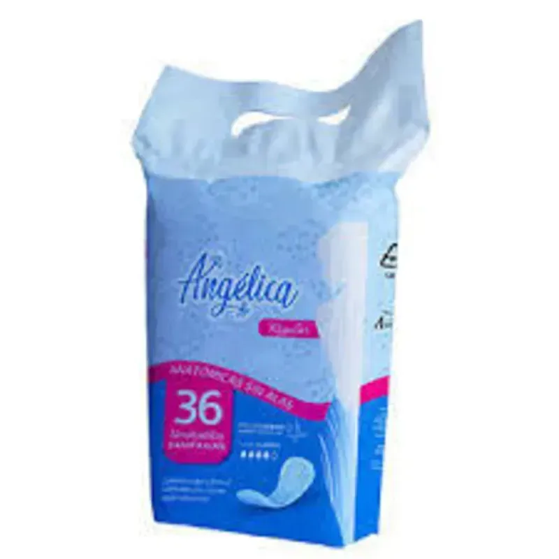 Paquete Intima Angélica 36 unidades