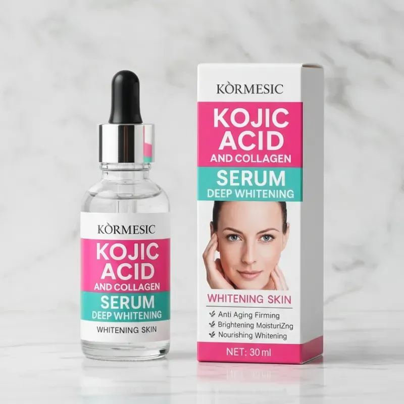 Sérum blanqueador de Ácido Kójic y Colágeno 30 ml