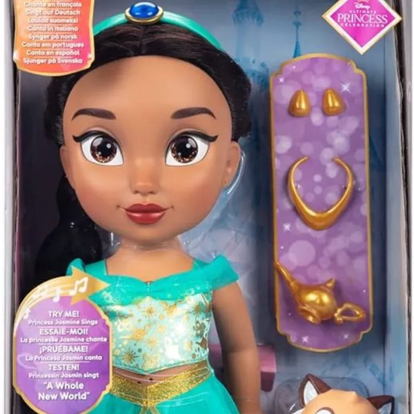 Muñeca de Disney