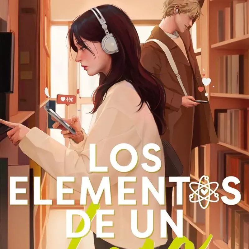 Los elementos de un beso