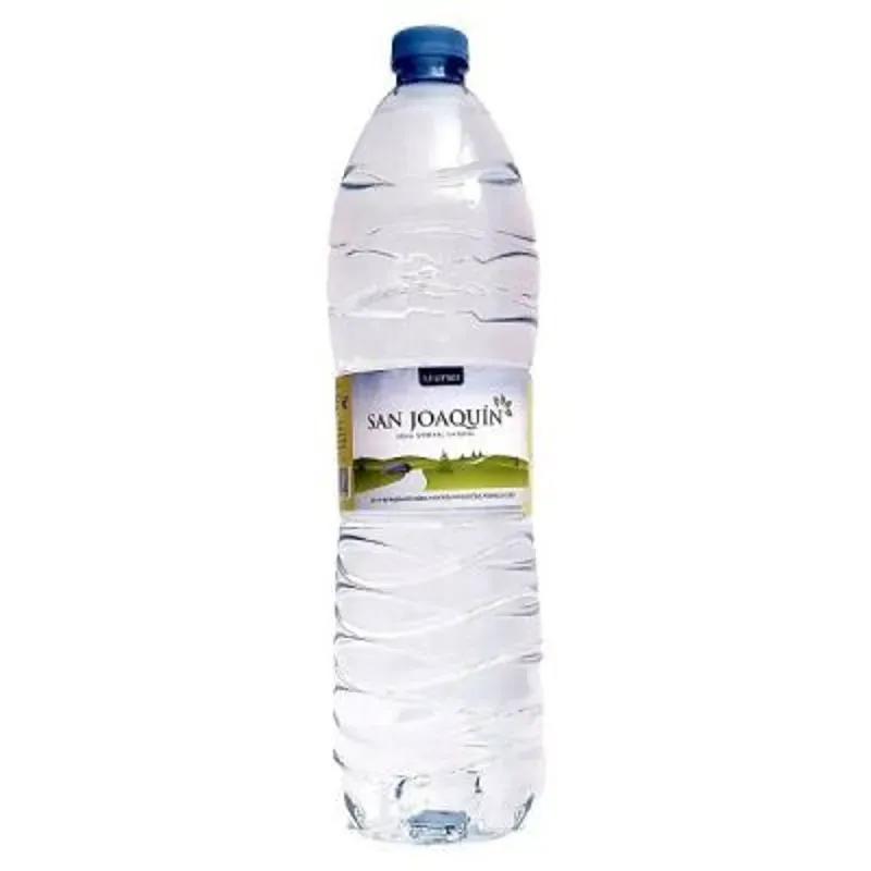 Agua San Joaquín 1.5L