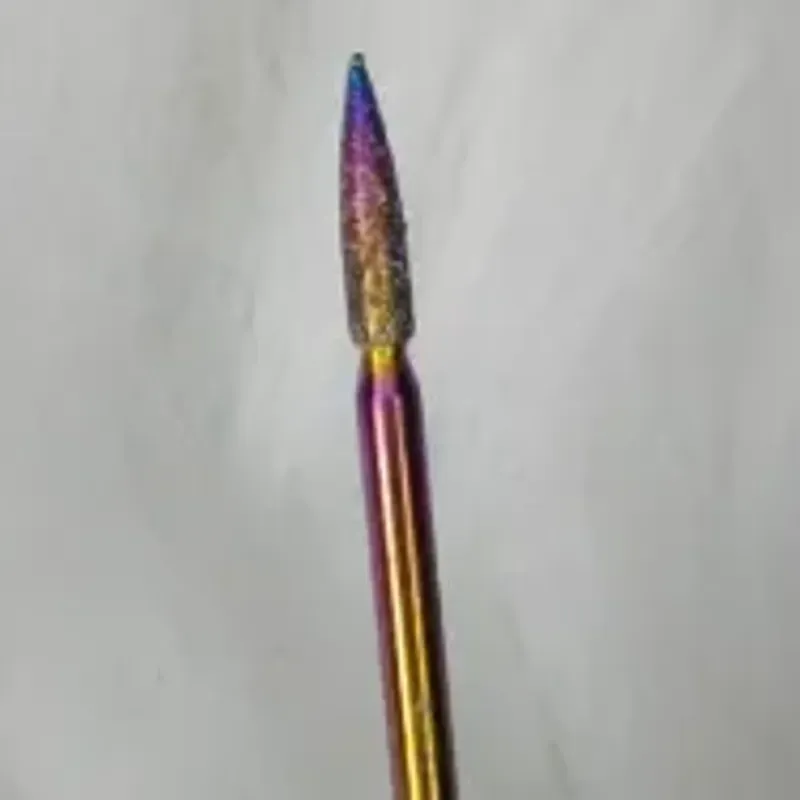 Fresas para manicura rusa
