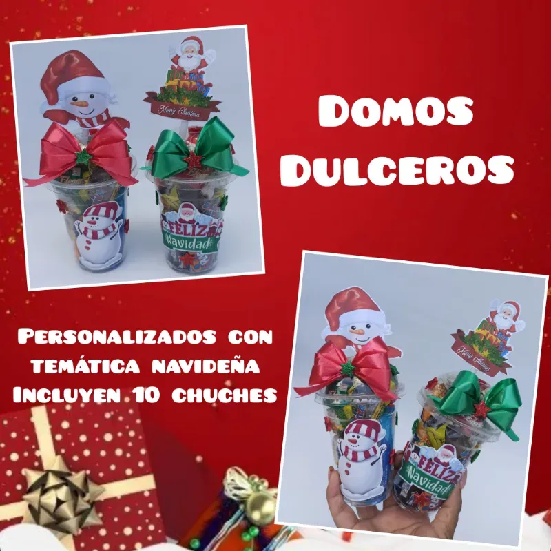 Domo Navideño