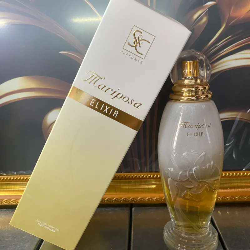 Perfume Mariposa Elixir