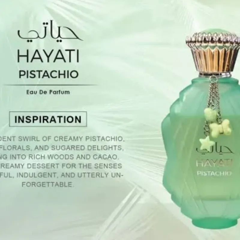Hayati Pistachio