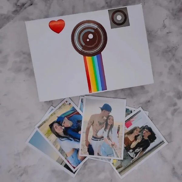 Box Polaroid