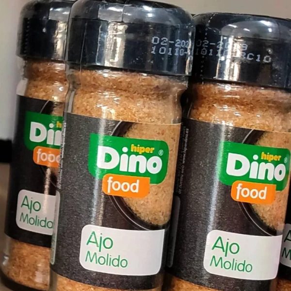 AJO EN POLVO