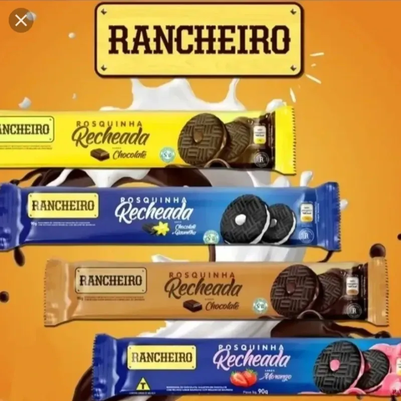 Galletas Rancheiro