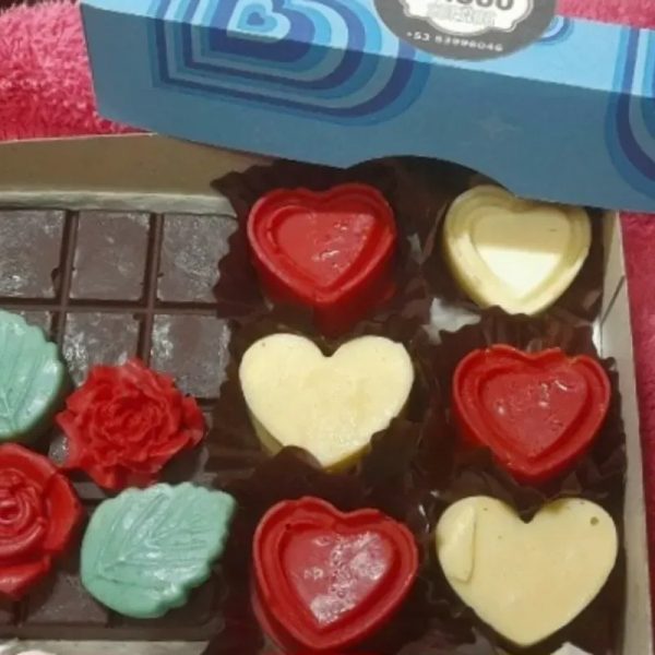 Caja de bombones