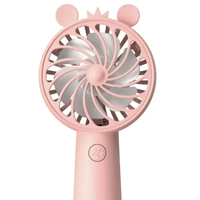 Ventilador Portátil Infantil con Diseño