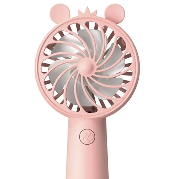 Ventilador Portátil Infantil con Diseño