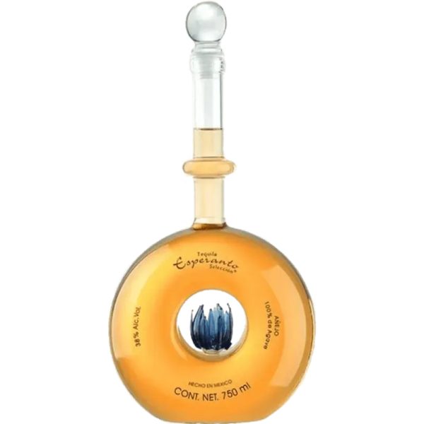 Tequila Esperanto Añejo 750 ml