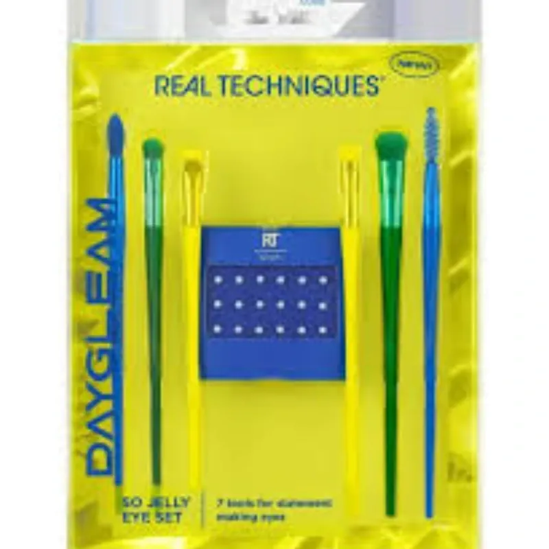 Set de Brochas para ojos