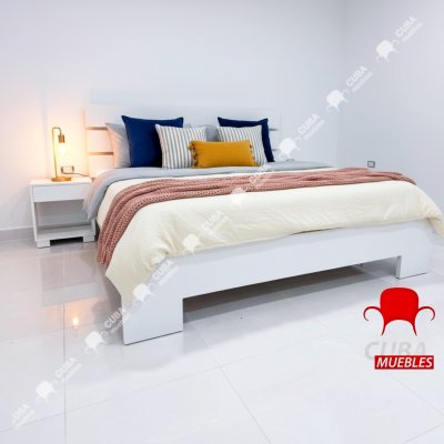 Cama Armony King size