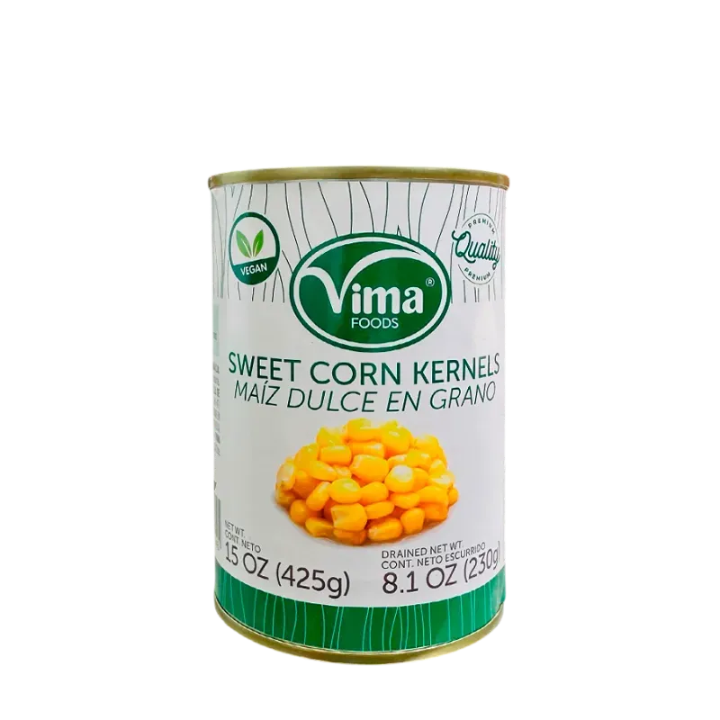 Maíz Dulce en Granos 230gr