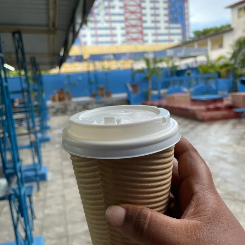 Frapuccino de Vainilla