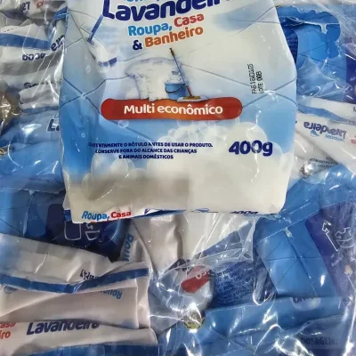 Detergente Lavandeira   400g