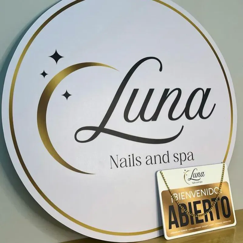 *CARTEL PVC8mm+LAMINADO. EXTERIOR*