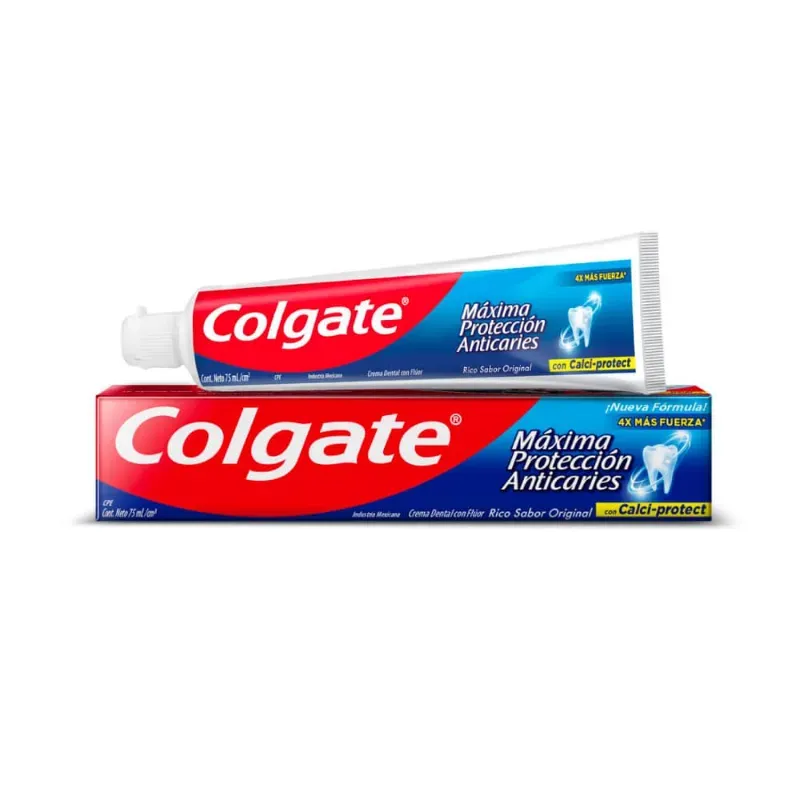 Pasta dental colgate