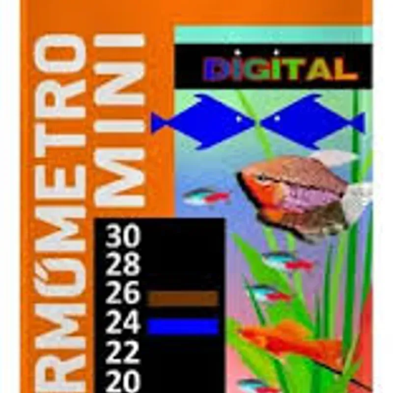 TERMOMETRO AQUA KRIL MINI (COD: 1800)