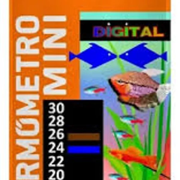 TERMOMETRO AQUA KRIL MINI (COD: 1800)