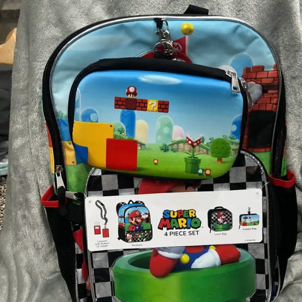 Mochilas