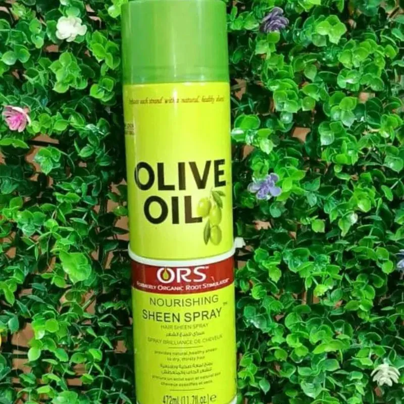 ORS Olive Oil Sheen Spray – Aceite capilar en spray