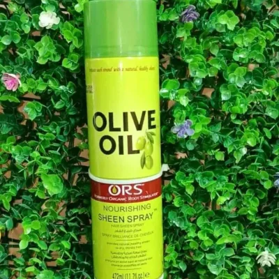 ORS Olive Oil Sheen Spray – Aceite capilar en spray