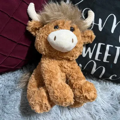 Peluche toro