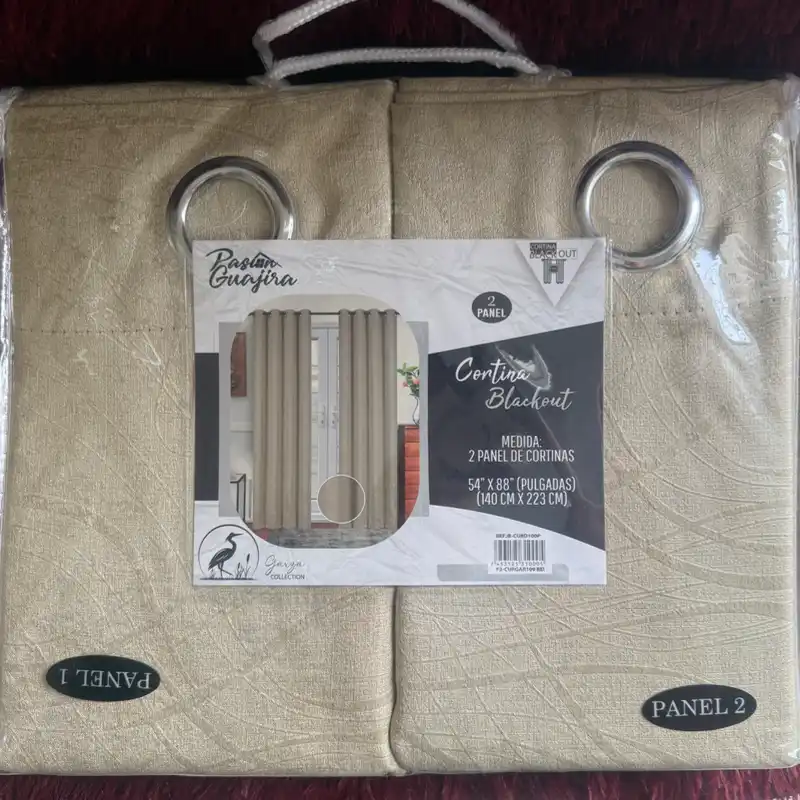 Cortinas Blackout
