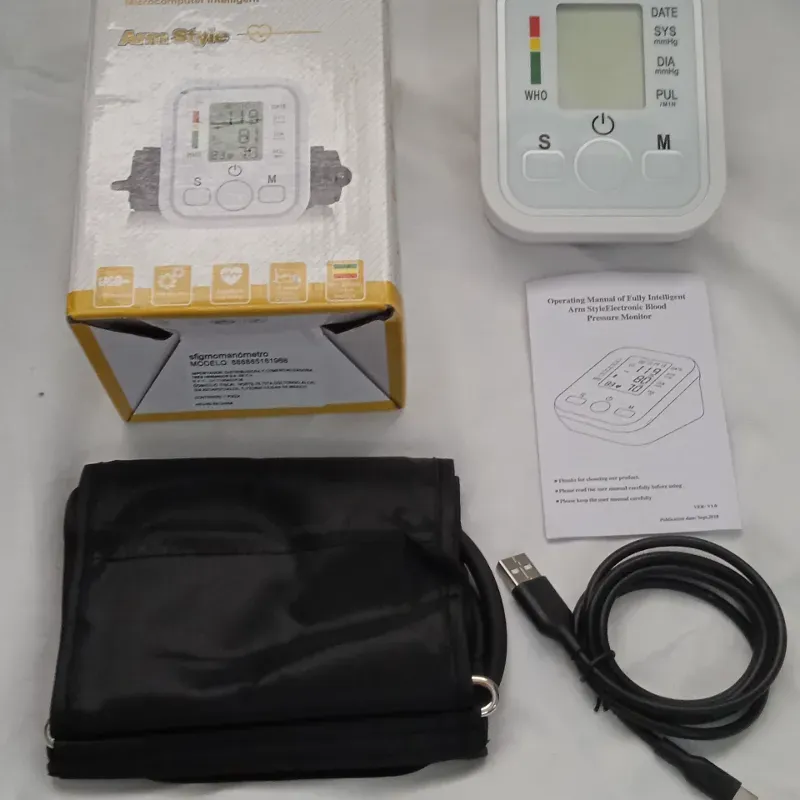 ESFIMOMANOMETRO DIGITAL