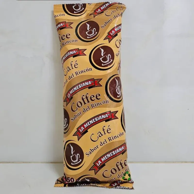 Pqt de café 250 gramos