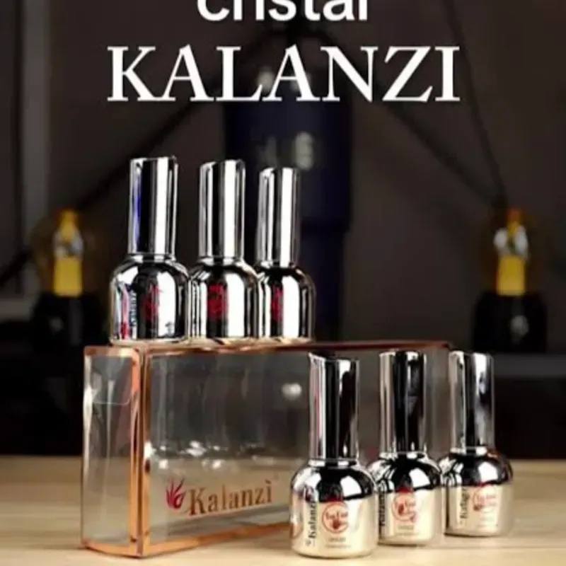 TOP COAT CRISTAL KALANZI 12 ML