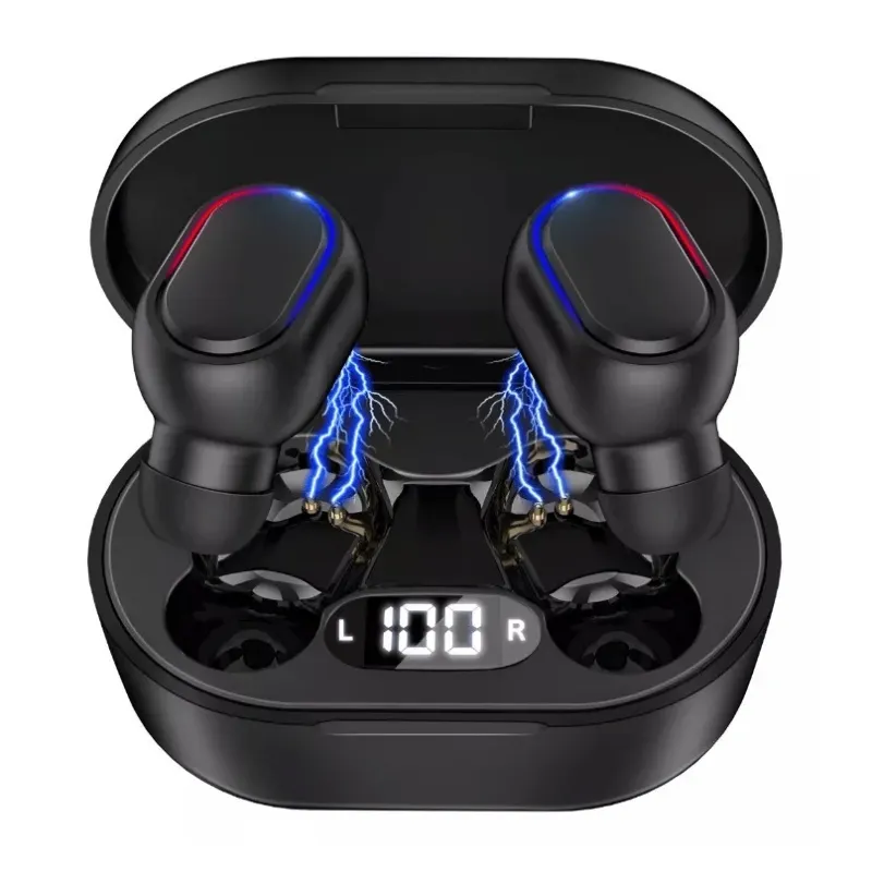 Audifono inalambrico 1Hora AUT114 - Negro