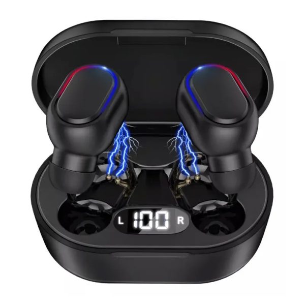 Audifono inalambrico 1Hora AUT114 - Negro
