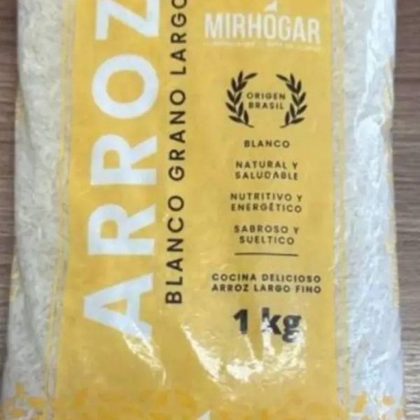 Arroz Brasileño