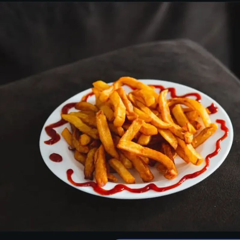 Papas Fritas