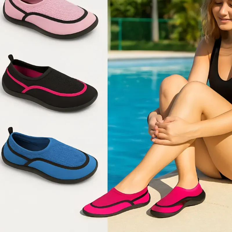 Zapatillas de playa y piscina