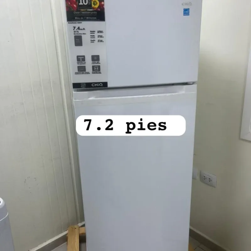 Refrigerador CHIQ 7.2 pies