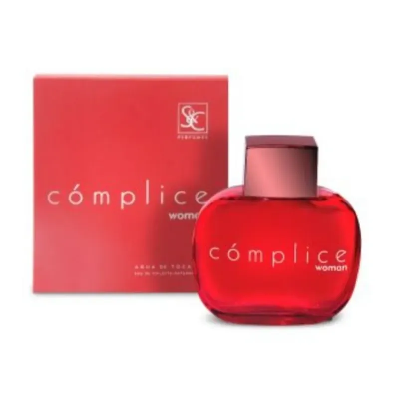 Perfume Cómplice