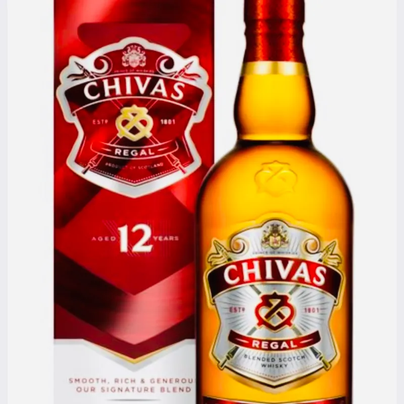 Chivas Regal