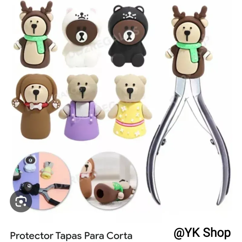 Protector para alicates y tijeras