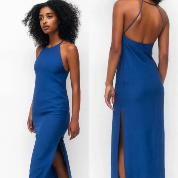Vestido midi