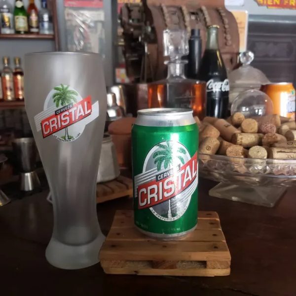 Cerveza Cristal