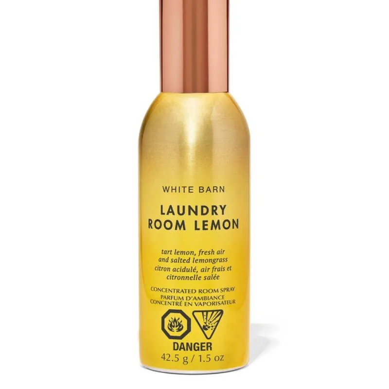 Spray Concentrado LAUNDRY ROOM LEMON